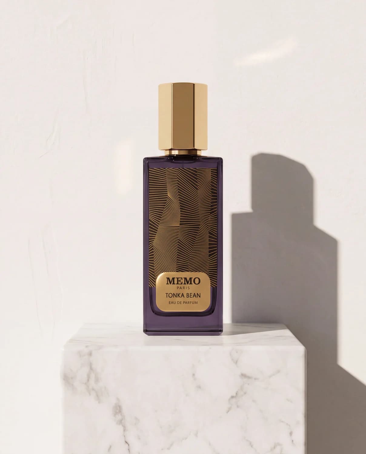 Memo Paris Tonka Bean - gift presentation