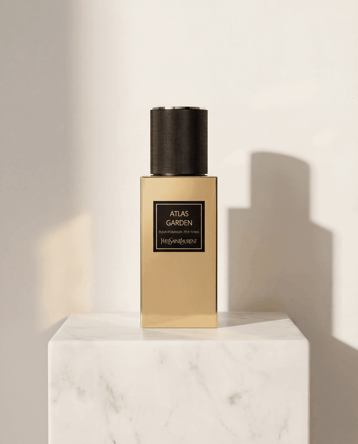 Atlas Garden by Yves Saint Laurent - Marble Product Shot January 2026 Fragrance