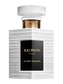 Balmain Blanc Galaxie Eau de Parfum perfume bottle - luxury fragrance