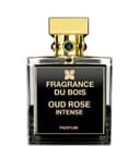 Fragrance Du Bois Oud Rose Intense perfume bottle - luxury fragrance