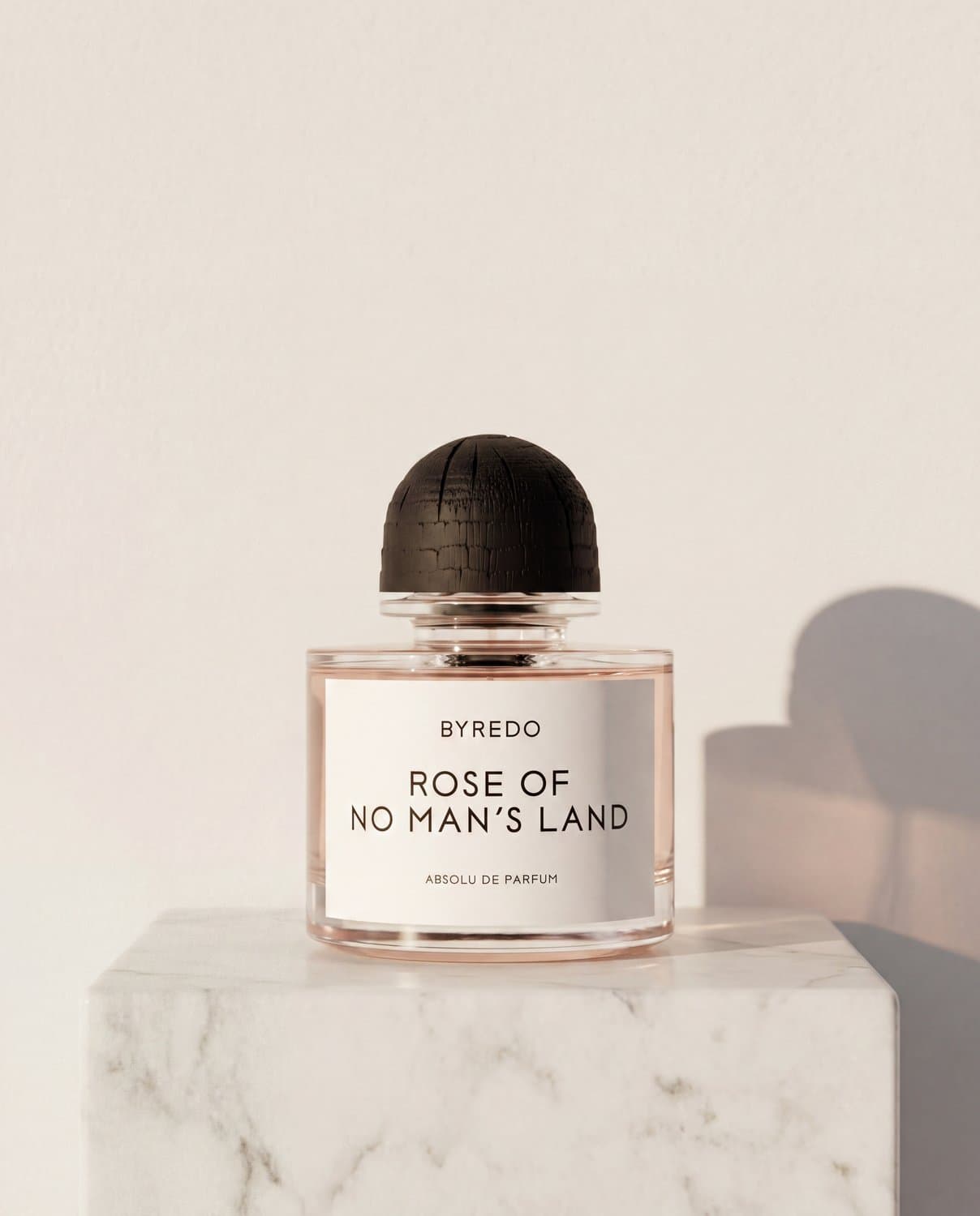 Rose of No Man's Land Absolu by Byredo - Marble Collection 2026 Fragrance