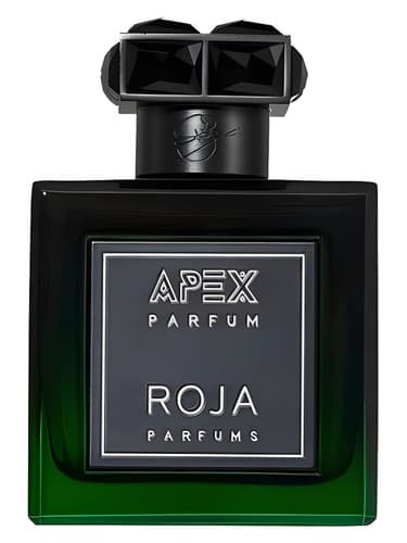 Roja Dove Apex Parfum perfume bottle - luxury fragrance