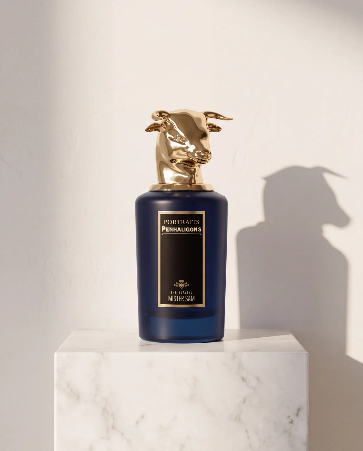 Penhaligon's The Blazing Mister Sam Eau de Parfum Intense - gift presentation