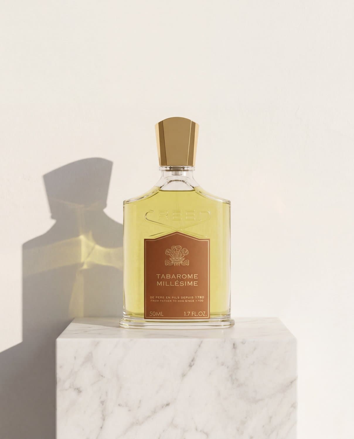 Creed Tabarome Millésime - gift presentation