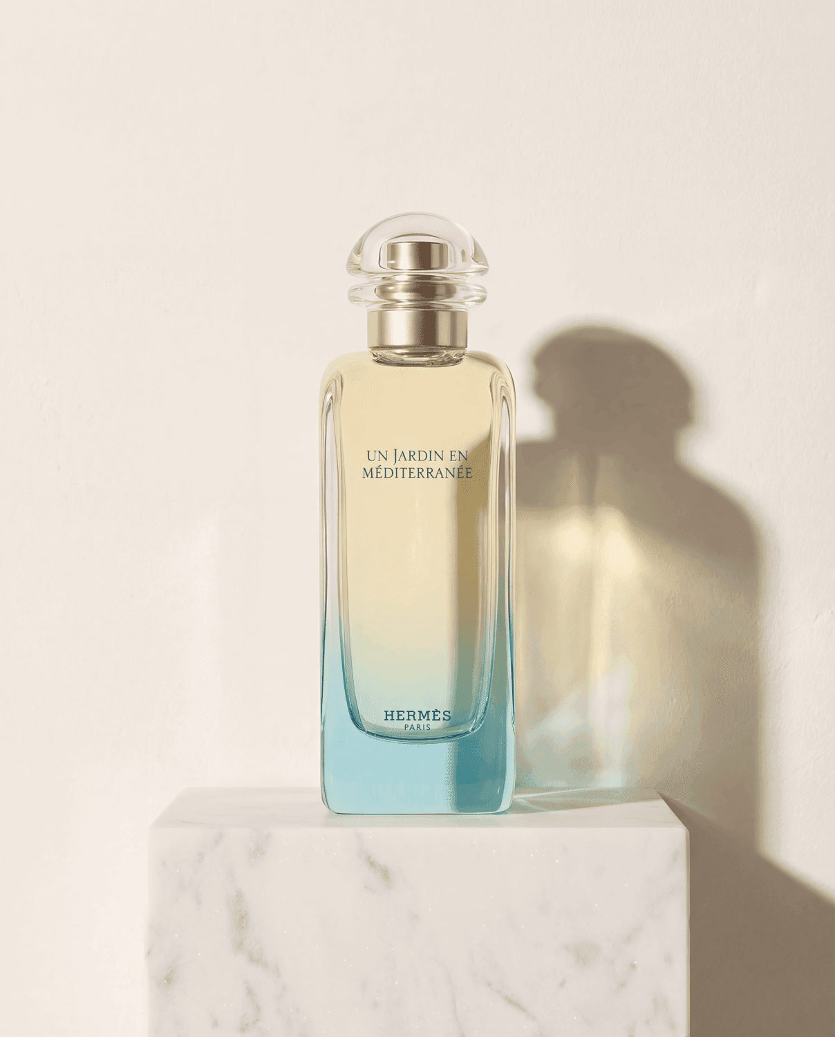 Un Jardin en Méditerranée by Hermès - Marble Product Shot January 2026 Fragrance