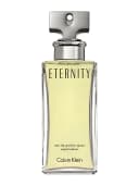 Calvin Klein Eternity perfume bottle - luxury fragrance