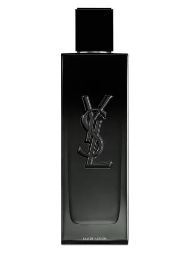 Yves Saint Laurent MYSLF Eau de Parfum perfume bottle - luxury fragrance