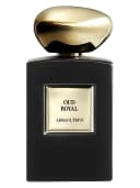 Giorgio Armani Oud Royal perfume bottle - luxury fragrance