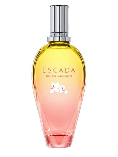 Escada Brisa Cubana perfume bottle - luxury fragrance