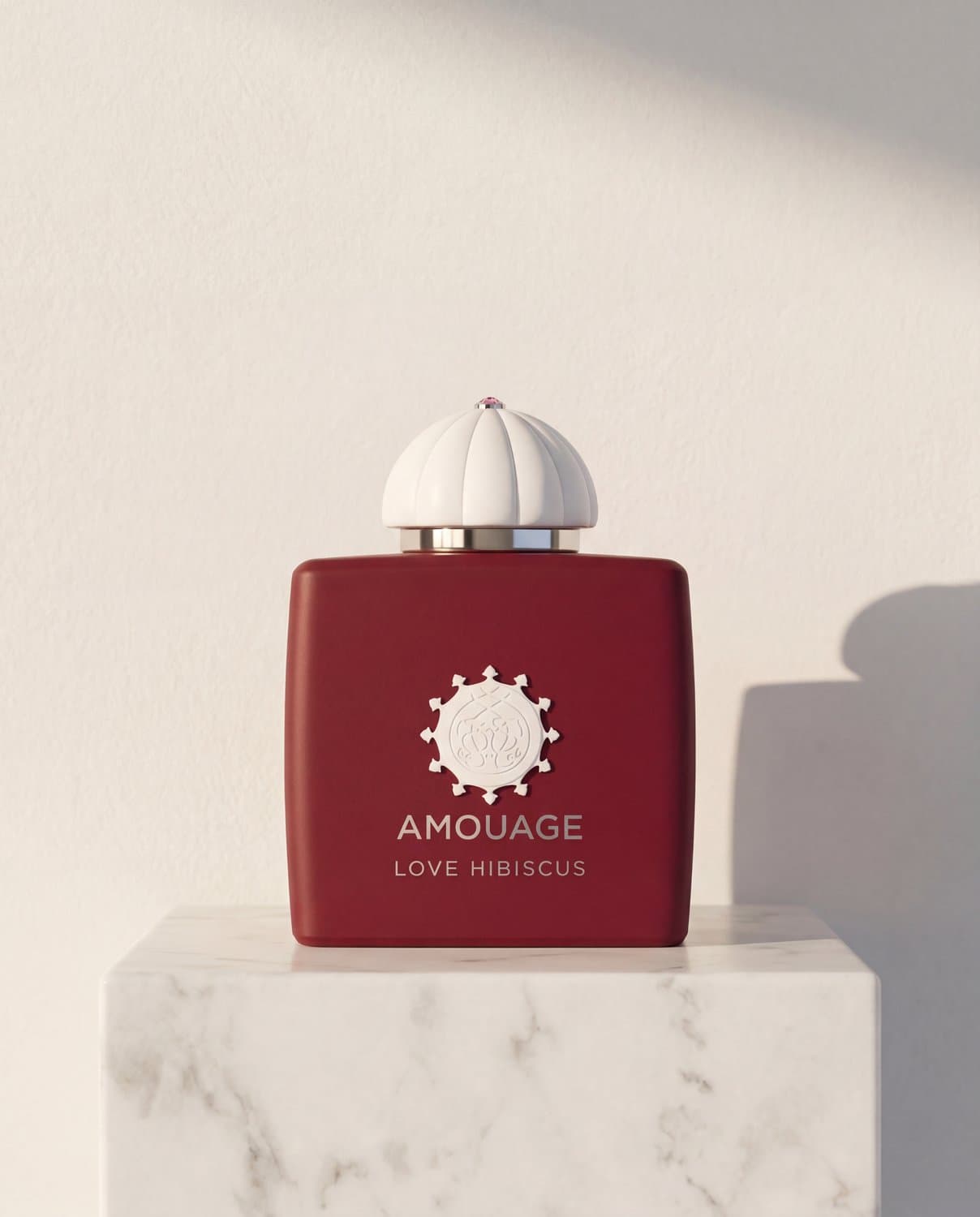 Amouage Love Hibiscus - gift presentation