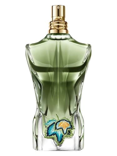 Jean Paul Gaultier Le Beau Paradise Garden perfume bottle - luxury fragrance