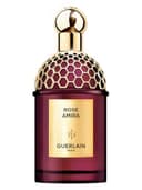 Guerlain Rose Amira perfume bottle - luxury fragrance