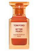 Tom Ford Bitter Peach perfume bottle - luxury fragrance