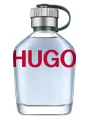 Hugo Boss Hugo Man perfume bottle - luxury fragrance