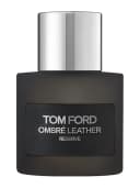 Tom Ford Ombré Leather Reserve perfume bottle - luxury fragrance