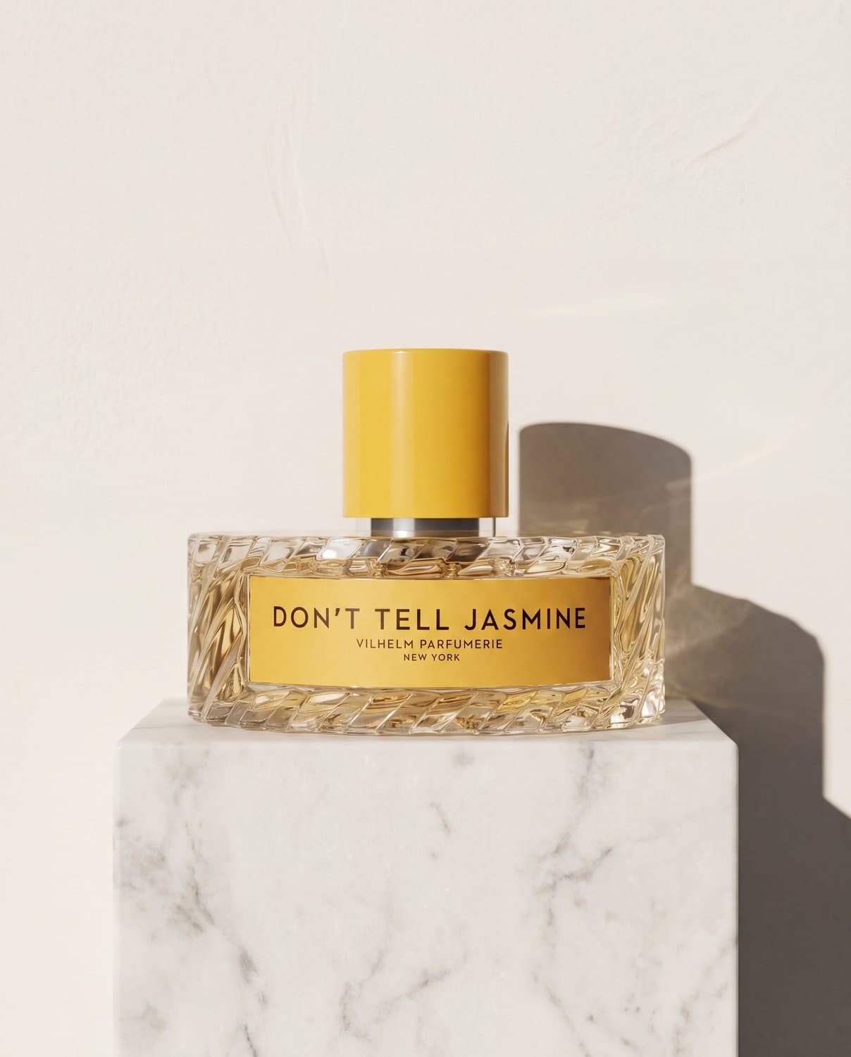 Don't Tell Jasmine by Vilhelm Parfumerie - Marble Collection 2026 Fragrance