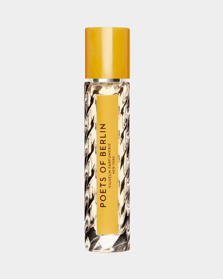 Vilhelm Parfumerie Poets of Berlin perfume bottle - luxury fragrance
