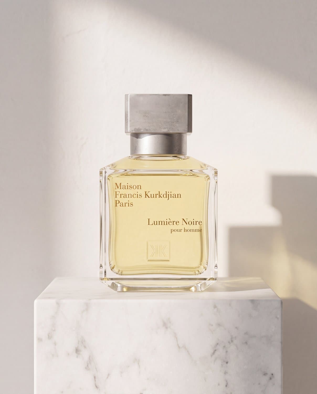 Lumière Noire Pour Homme by Maison Francis Kurkdjian - Marble Collection 2026 Fragrance
