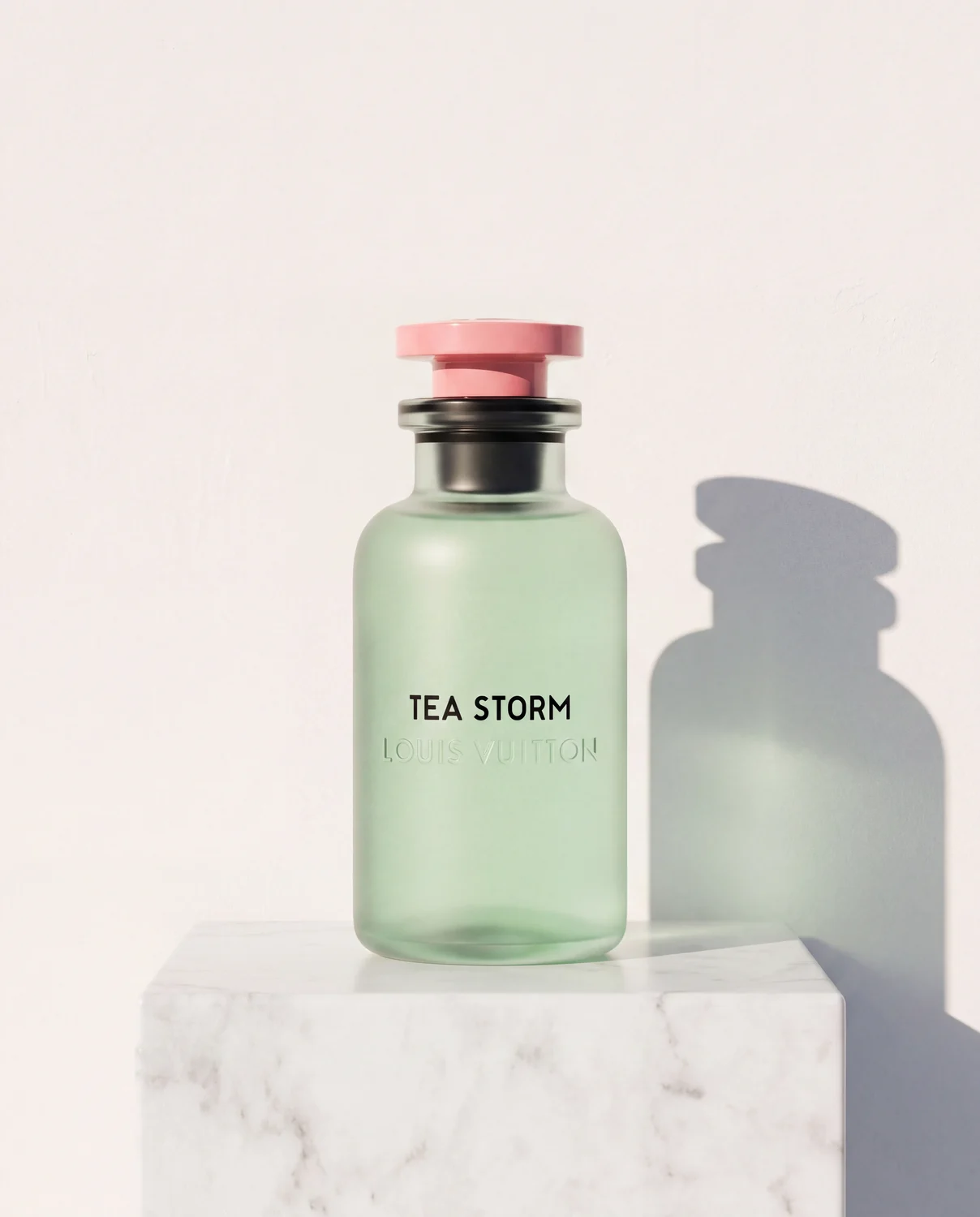 Louis Vuitton Tea Storm - gift presentation