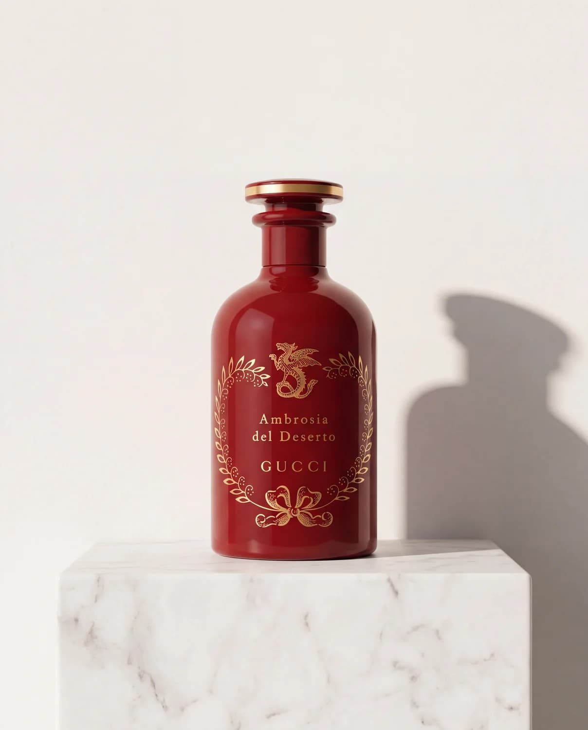 Gucci Ambrosia del Deserto - gift presentation
