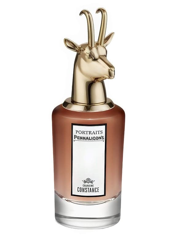 Penhaligon's Changing Constance perfume bottle - luxury fragrance