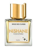 Nishane Hold Me Closer perfume bottle - luxury fragrance