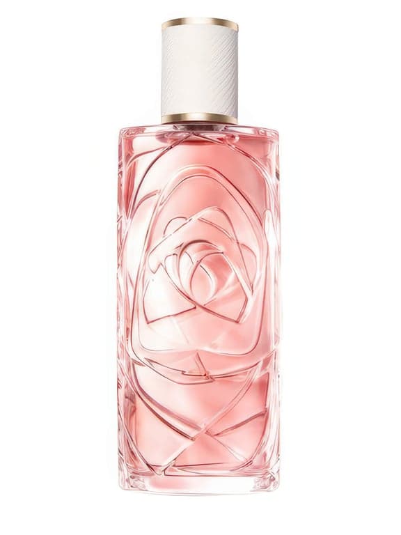 Lancôme Ôver The Top perfume bottle - luxury fragrance