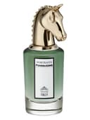 Penhaligon's Fortuitous Finley perfume bottle - luxury fragrance