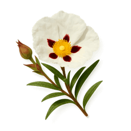 French labdanum fragrance note