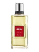Guerlain Habit Rouge perfume bottle - luxury fragrance