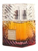 Lattafa Khamrah Dukhan perfume bottle - luxury fragrance