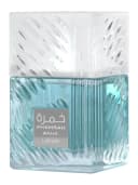 Lattafa Khamrah Waha perfume bottle - luxury fragrance