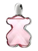Tous LoveMe perfume bottle - luxury fragrance