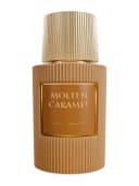 Paris Corner Molten Caramel perfume bottle - luxury fragrance