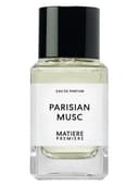 Matiere Premiere Parisian Musc perfume bottle - luxury fragrance
