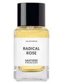 Matiere Premiere Radical Rose perfume bottle - luxury fragrance
