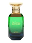 Afnan Mystique Bouquet perfume bottle - luxury fragrance