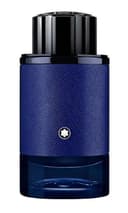 Montblanc Explorer Infinite perfume bottle - luxury fragrance
