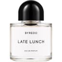 Byredo Late Lunch perfume bottle - luxury fragrance
