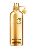 Montale Pure Gold perfume bottle - luxury fragrance
