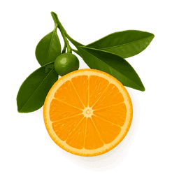 Sicilian Mandarin fragrance note