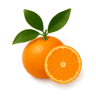 Tangerine fragrance note