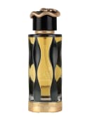 Lattafa Teriaq Intense perfume bottle - luxury fragrance