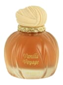 Maison Asrar Vanilla Voyage perfume bottle - luxury fragrance