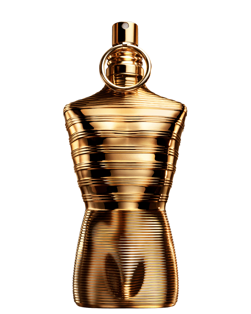 Jean Paul Gaultier Le Male Elixir Absolu perfume bottle - luxury fragrance
