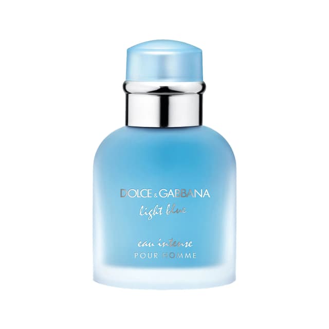 Light Blue Eau Intense