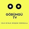 GÖRÜNGÜ TV profile picture