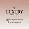 Luxury_product_maroc profile picture