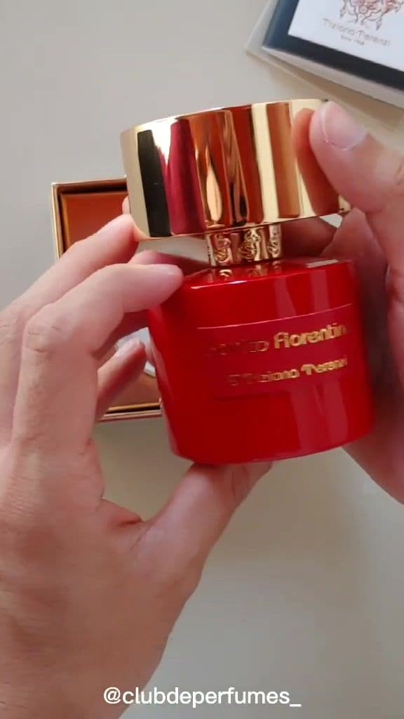 Unboxing Spirito Fiorentino de Tiziana Terenzi #CapCut #perfumes #parati