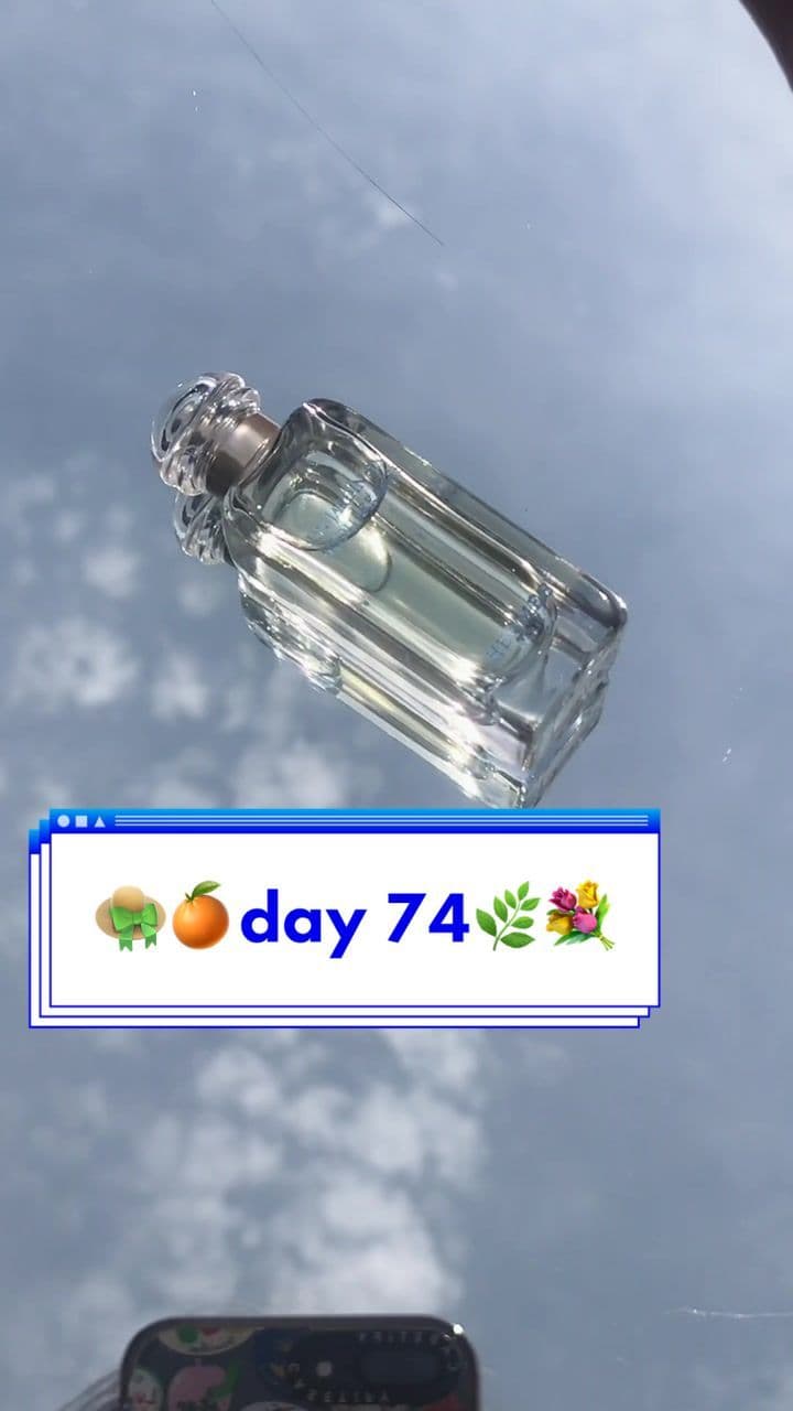 The Hermès team has descriptive chops. #hermes #perfumetiktok #fragrancereview #perfumesamples #foryou